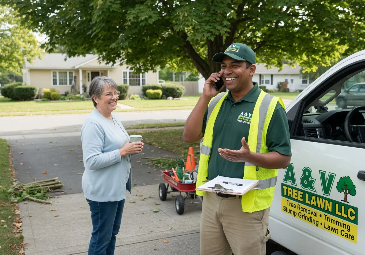 Tree Service Washington, IN FAQs